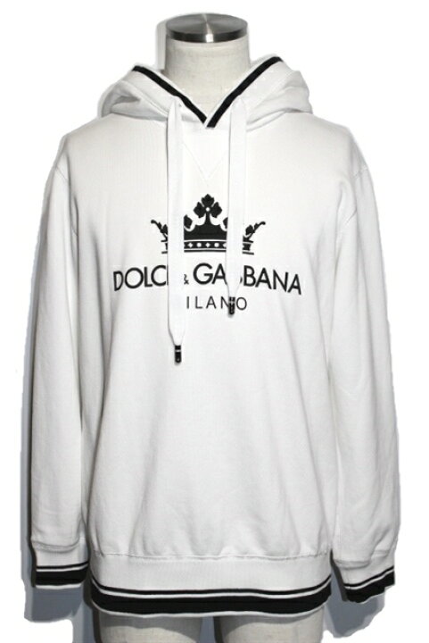 楽天市場】DOLCE＆GABBANA ドルチェ＆ガッバーナ ドルガバ パーカー  