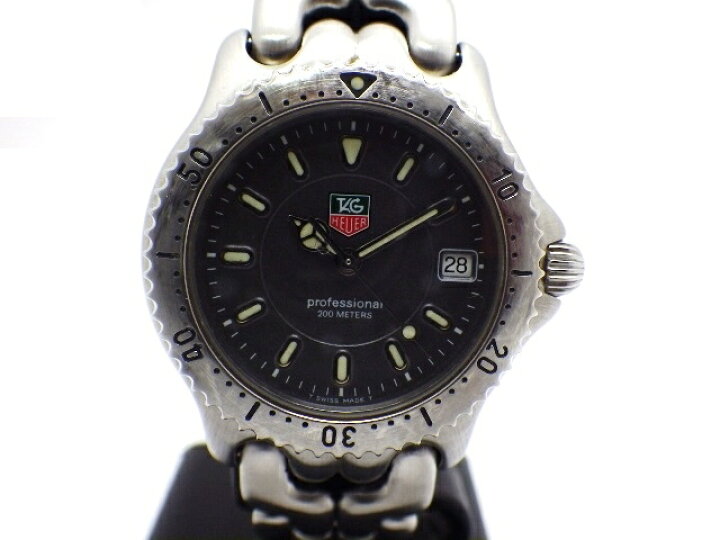楽天市場】TAG HEUER タグ・ホイヤー WG1213-KO時計  