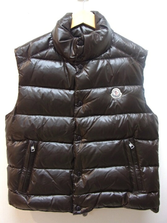 楽天市場】MONCLER モンクレール ダウンベスト TIB ナイロン 