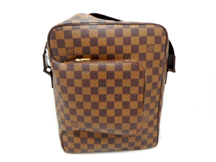 楽天市場】【送料無料】LOUIS VUITTON ルイヴィトン バッグ オラフMM 