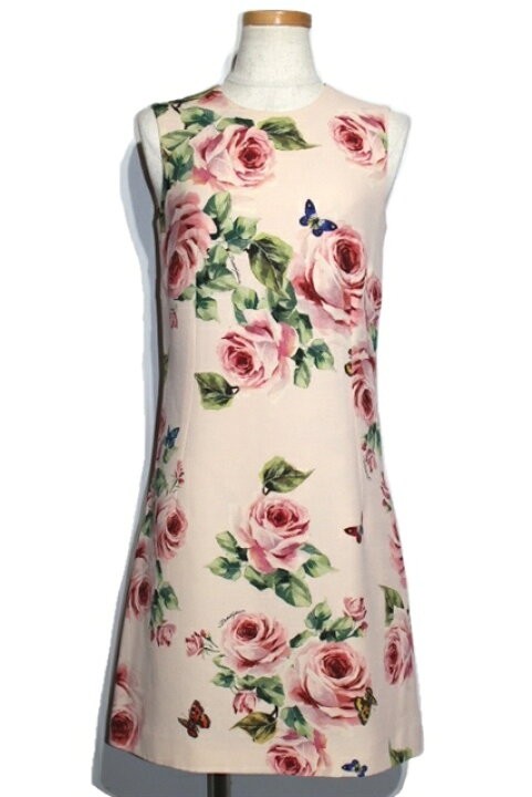 楽天市場】DOLCE&GABBANA ドルチェ＆ガッバーナ ドルガバ ローズ  