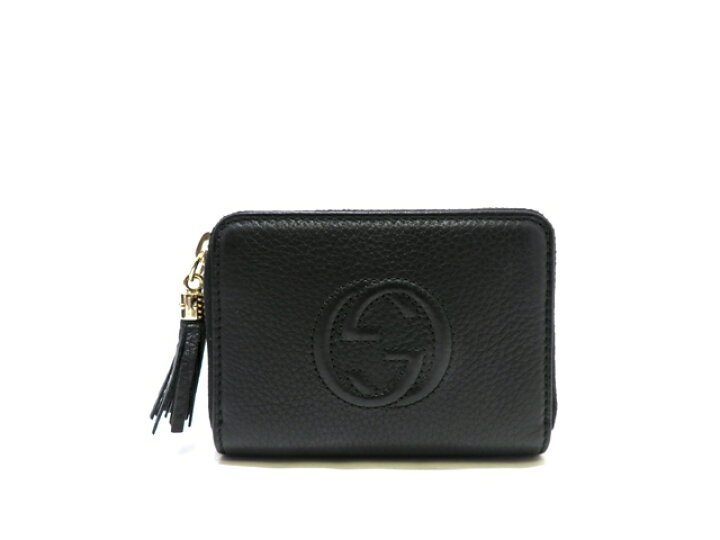 楽天市場】【送料別】GUCCI グッチ 財布 コインケース 小銭入れ SOHO 