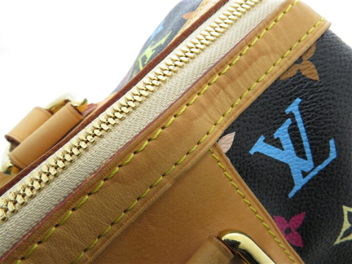 楽天市場】LOUIS VUITTON ルイヴィトン マルチカラー コートニーGM 