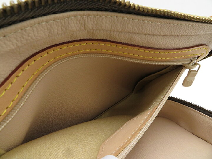 楽天市場】LOUIS VUITTON バッグ M47640 トゥルース・ボワット 