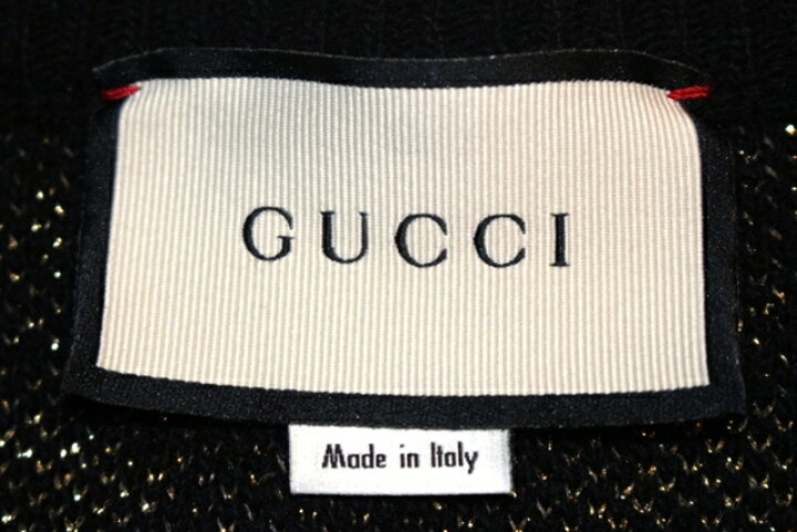 楽天市場】GUCCI グッチ ニット セーター 543445 X936B レディースS 