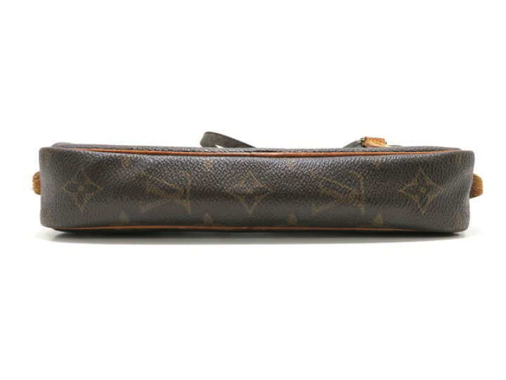 楽天市場】LOUIS VUITTON ルイ・ヴィトン バッグ ポシェット・マルリー 