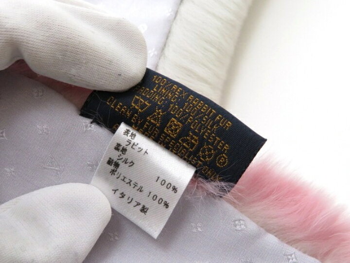 楽天市場】【送料無料】LOUIS VUITTON ルイ・ヴィトン エシャルプ 
