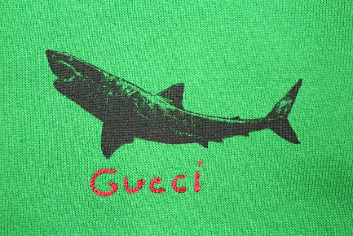 楽天市場】GUCCI グッチ スウェット トレーナー メンズM グリーン 