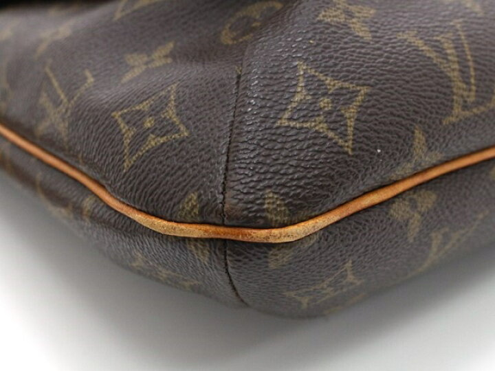 楽天市場】LOUIS VUITTON ルイヴィトン ミュゼット ショルダーバッグ  