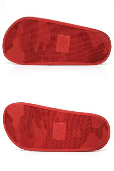 楽天市場】VALENTINO バレンチノヴァレンティノ スライドサンダル 