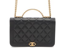 楽天市場】chanel 2way ショルダーバッグ キャビアスキンの通販