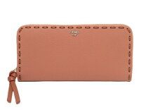 楽天市場】fendi 長財布 ピンクの通販