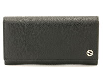 楽天市場】gucci インターロッキング 財布 黒の通販