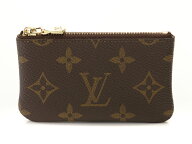 LOUIS VUITTON ルイ・ヴィトン バッグ ポシェット・クレ モノグラム サイフ・小物 M62650 キーケース モ…