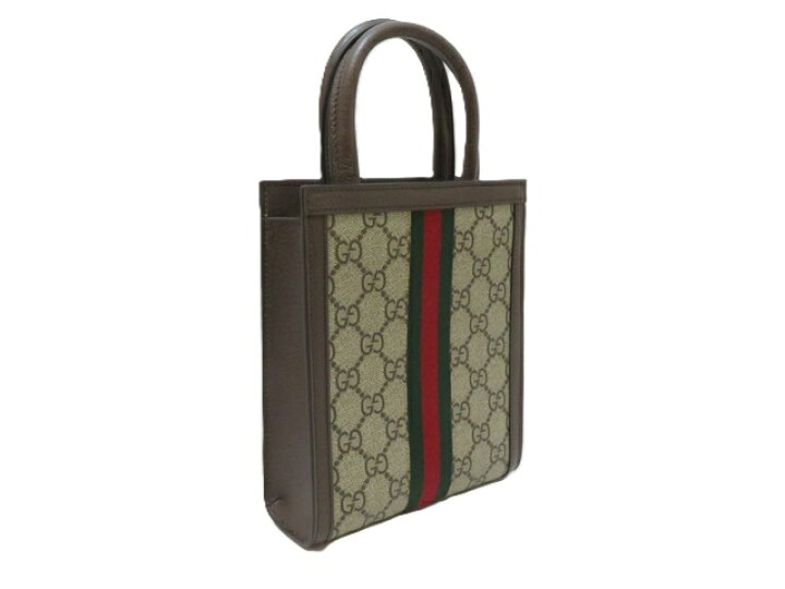 楽天市場】GUCCI グッチ バッグ オフィディア GGスプリーム2wayバッグ 