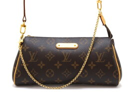 LOUIS VUITTON ルイ・ヴィトン バッグ エヴァ モノグラム M95567 ショルダーバッグ モノグラムキャンバス レディース【中古】460