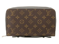 楽天市場】louis vuitton ルイヴィトン 長財布 m61506 モノグラム 