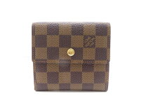 楽天市場】ヴィトン ダミエ 財布 二つ折り（レディース財布｜財布 