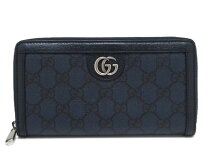楽天市場】gucci 長財布 ネイビーの通販