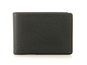 ルイ・ヴィトン(LOUIS VUITTON) タイガ(taiga) 中古 メンズ二つ折り 