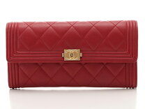 楽天市場】chanel 長財布 フラップウォレットの通販