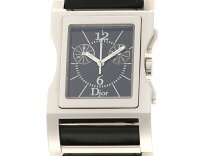 楽天市場】Dior ディオール（駆動方式（腕時計）クオーツ）（メンズ 