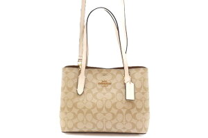 COACH コーチ シグネチャー トートバッグ 肩掛け J0768-11098 コーチ 