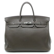 楽天市場】エルメス バーキン40 トリヨンクレマンスの通販
