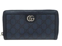 楽天市場】gucci 長財布 ネイビーの通販