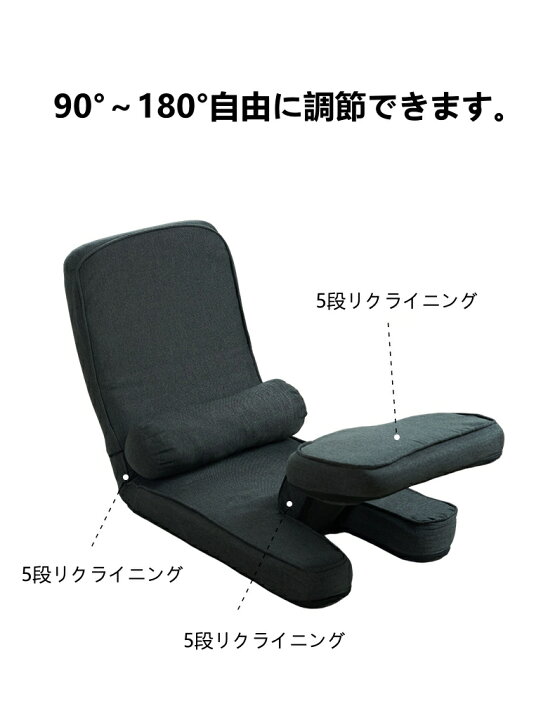 楽天市場】ゲーミング座椅子 ゲーミングチェア ハイバック マルチ 