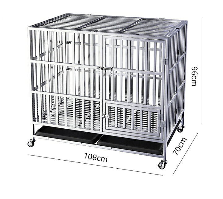 楽天市場】【ポイント5倍+マラソン限定クーポン】 ケージ 折りたたみ 