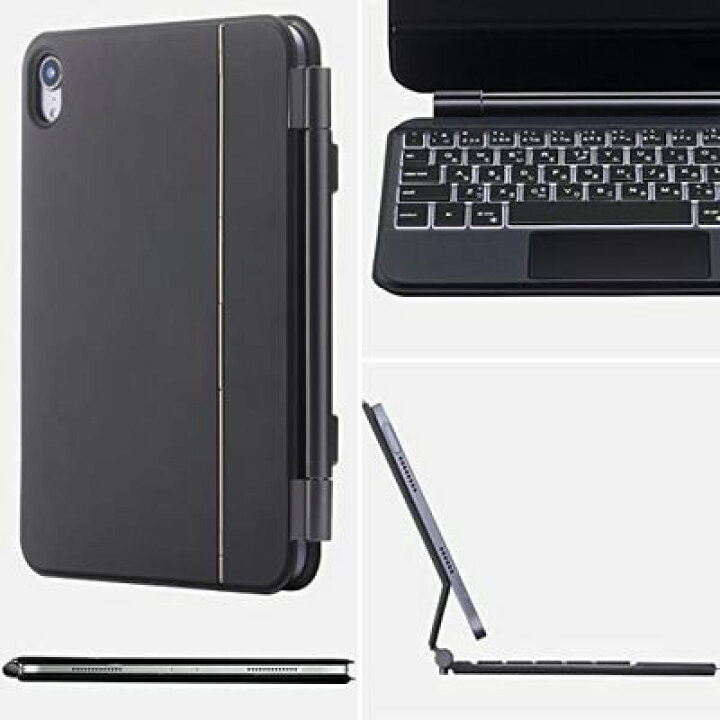 楽天市場】EAMPANG 日本語マジックキーボード for Apple iPad mini 6 