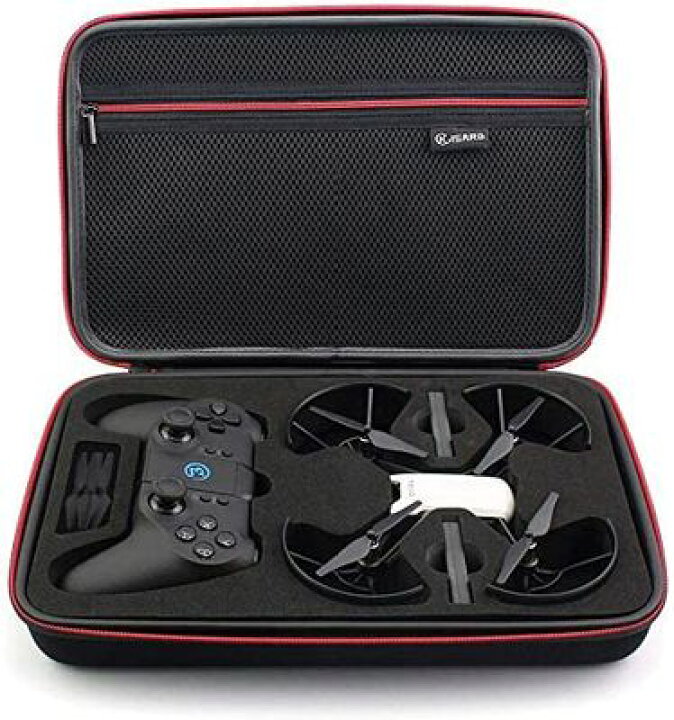 楽天市場】KISARG DJI Telloに対応 ケース ドローン Gamesir 