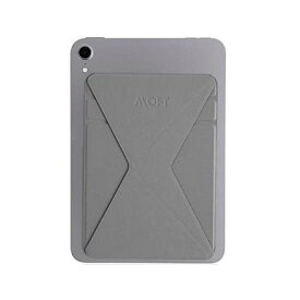 MOFT X 【新アップグレード版】iPad mini6 (2021)サイズ 7.9~9.7in タブレットスタンド iPad Pro Mini 2021 2022 iPad Pro 7.9~9.7インチ 対応 (クールグレー)