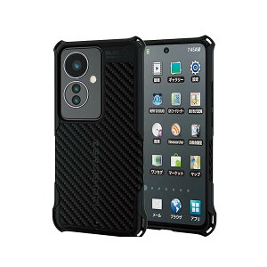 OPPO Reno11 A P[X Jo[ ϏՌ Ռz ZEROSHOCK 4p_p[ nCubh TPU njJ\ ObveNX`[ Xgbvz[t Jی GA[NbV ubN PMWO241ZERO