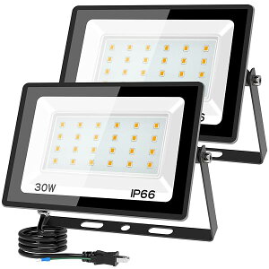  led  O 100v  Ɠ O 3000K/6500K IP66 F/dF Px HpCg ledCg  Op O h Ŕ W K[W q ԏp (dF, 30W 2)