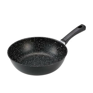 KAI 軽い 軽量 高熱効率 炒め鍋 深型 フライパン 24cm ガス火 IH対応 PFOA PFOS フリー KHS DW5633