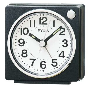 NbN( Clock) ڊo܂v uv AiO ^bN 65×64×38mm PYXIS sNVX NR449K