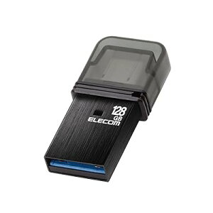 USB 128GB USB3.2iGen1j Type-C Lbv ubN MF-CAU32128GBK