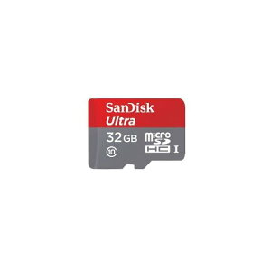 �T���f�B�X�N microSDHC�������[�J�[�h 32GB Class10 UHS-I SDSDQUL-032G-J35A