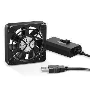 ^t@ 4cm É USB@ ^ ʒ߉  5V USB t@ p N[[ 4cm t@ 7H PC p ȃGl p\R PS4 PS3 Q[@ [^[ TV Box N[OɑΉ Usb fan 4