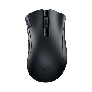 DeathAdder V2 X HyperSpeed Q[~O}EX 9{^ ܗւGSm~NXfUC HyperSpeed Wireless ő 235 ԃobe[  2 チJjJ}EXXCb` 14,000 DPI