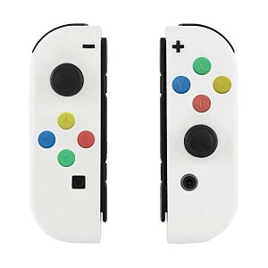 Switch jeh[XCb` Joy-Con J[uP[XP[X Ok Switch Joy-Con P[X {^Jo[t AiOXeBbNJo[+{^Jo[ ABXY{^ {^ یJo[ 