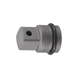 (トラスコ) インパクト用ソケットアダプター(凹9.5-凸12.7) TAD34