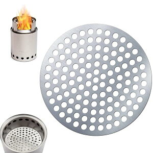 Solo Stove \Xg[u Xg ybgh~vbg Cg ^C^ T Lvt@C[Kp 6mmŒʋC SUS304 158 113 93(^C^&Tp113mm)