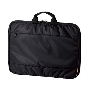 �p�\�R���P�[�X PC�P�[�X 13.3�C���` (macbook pro 13) �P�[�X �n���h���t�� �O�ʃ|�P�b�g �u���b�N BM-IBH13BK