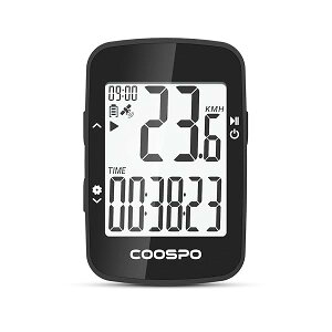 TCNRs[^ GPS TCR  TCNORs[^ CX ]ԃXs[h[^[ obe[ AvΉ IPX7h 2.3C`fBXvC Strava xv