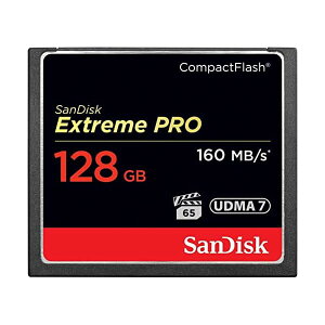 Extreme PRO RpNgtbV 128GB 160MB/s 1067{ SDCFXPS-128G-X46