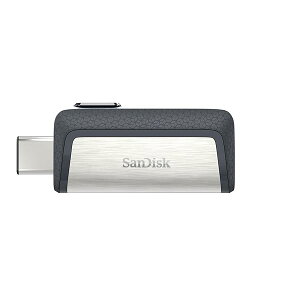 y128GBz TfBXN USB[ USB3.1Ή Type-C  Type-AfARlN^ R:150MB/s COe[ SDDDC2-128G-G46