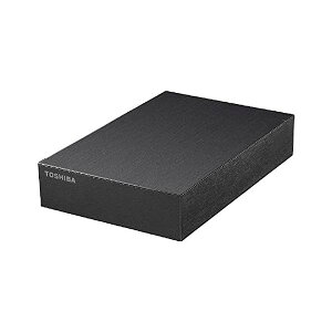 4TB HD-TDA4U3-B OtHDD JjJn[hfCXN USB-Aڑ TOSHIBA Canvio Desktop(erEp\RΉ) ubN mu^ /4TBn